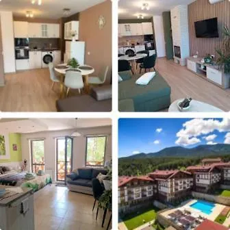 Private At Life Apartment Bansko