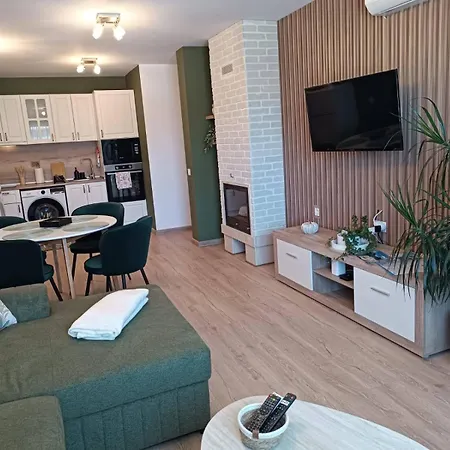 Private At Life Apartment Bansko