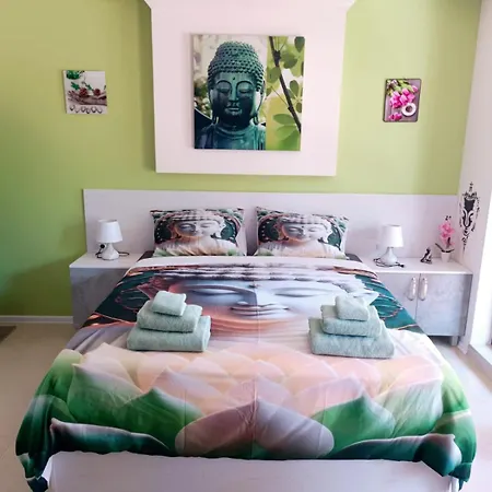 Apartamento Private At Life