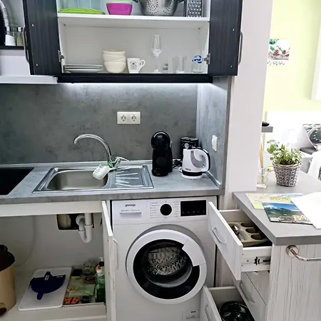 Apartment Private At Life